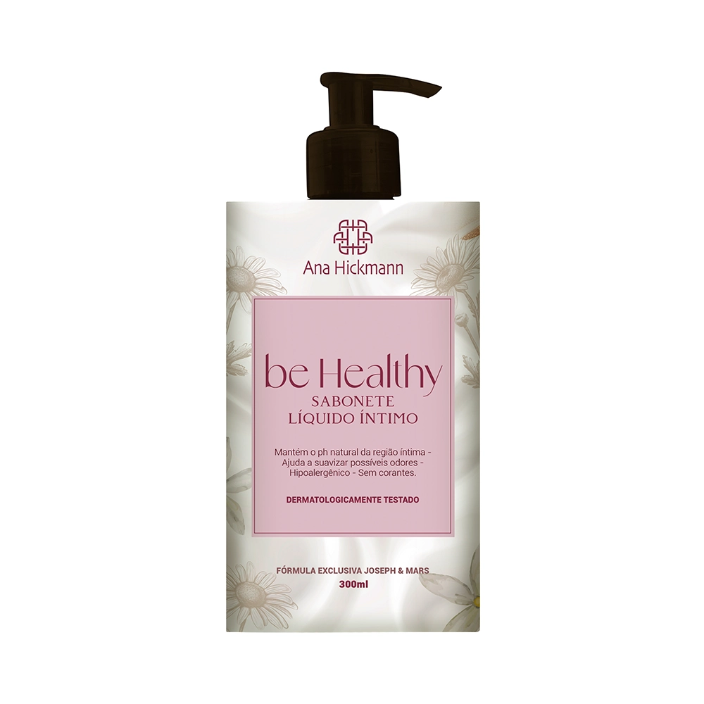Sabonete Intimo Ana Hickmann Be Healthy Variplus 300ml