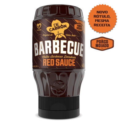 Barbecue Decabrom Red Sauce 230g