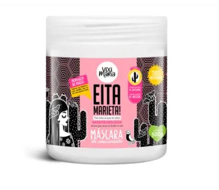 Mascara Vixi Maria Eita Marieta 500g