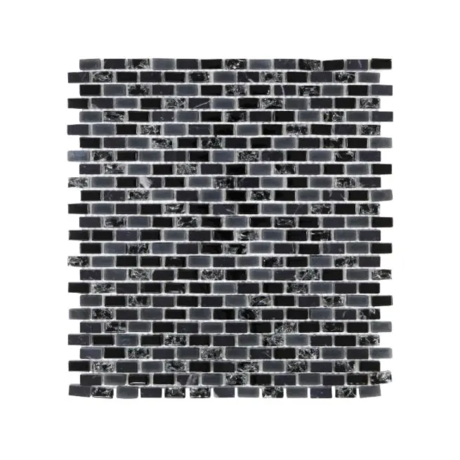 Pastilha ST5103 28,6x31,2cm Glass Mosaic