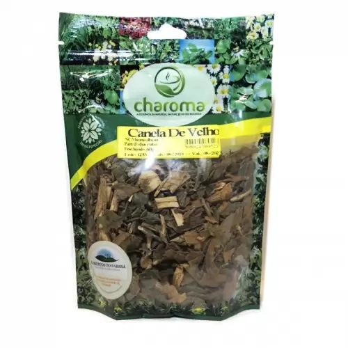 Cha Charoma 60g Canela De Velho