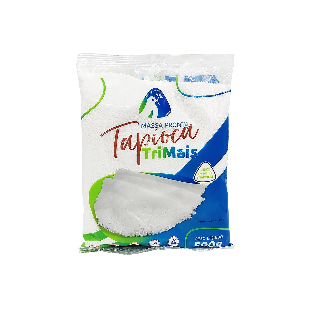 00105 Tapioca Trimais 500 G Und