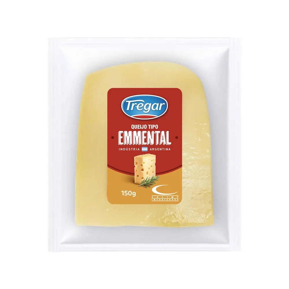 Queijo Tipo Emmental Fracao