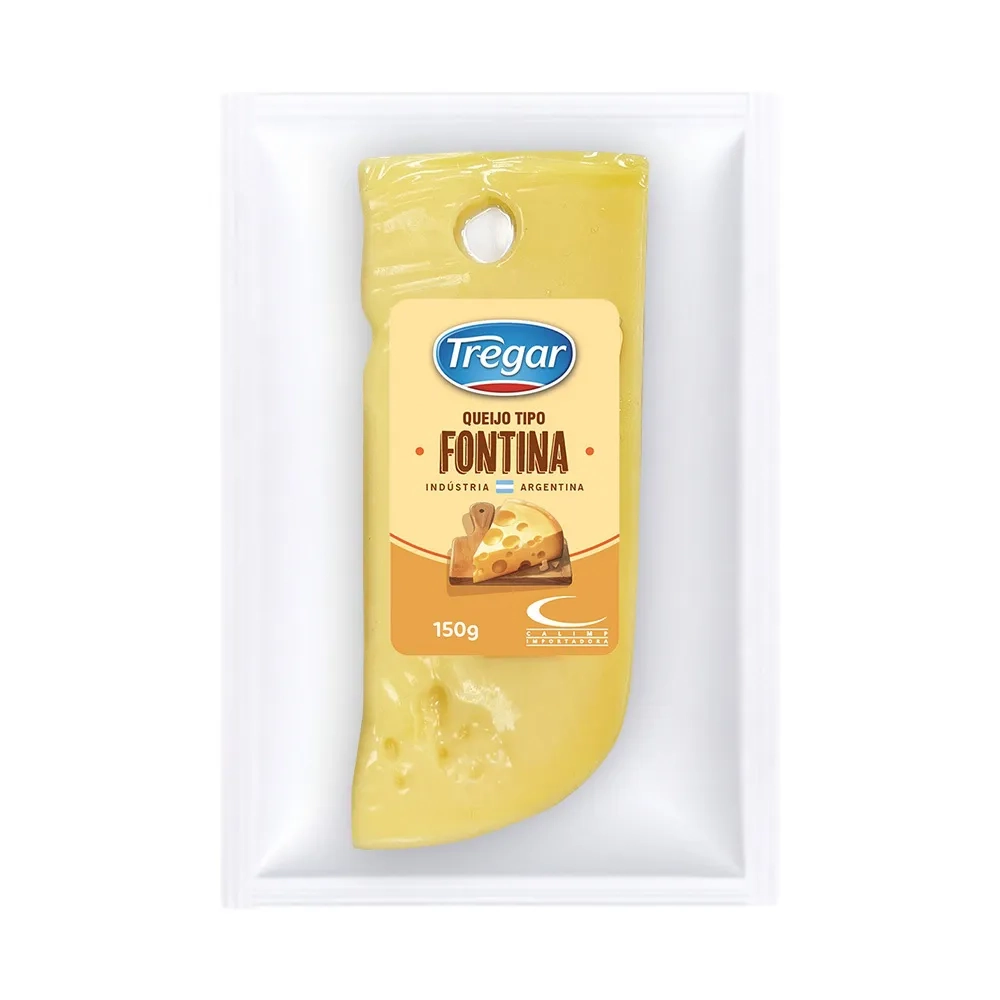 Queijo Tipo Fontina Fracao