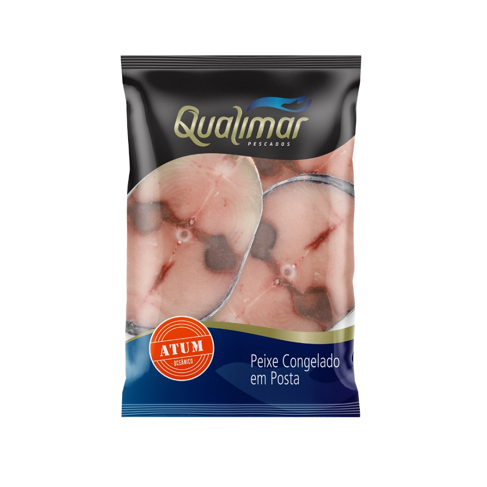 Atum Em Posta Cong Qualimar Pct 800g