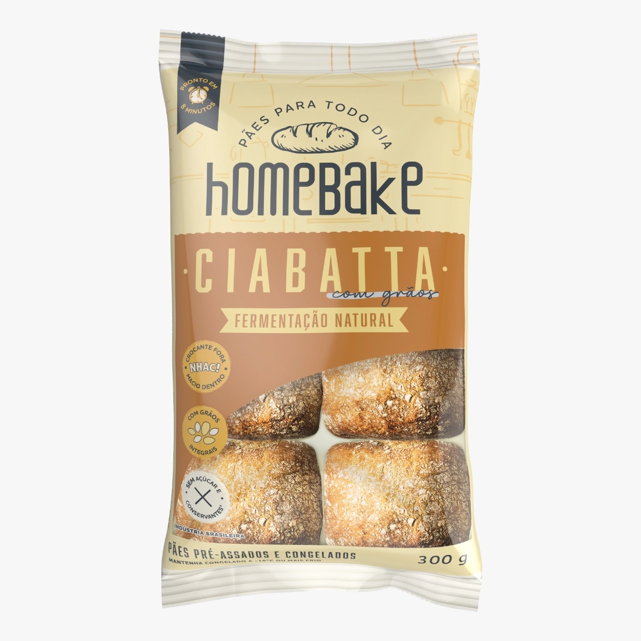 C. Homebake 300g