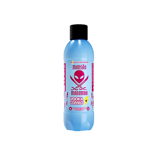 Vodka Cafeína Mansão Maromba 1l
