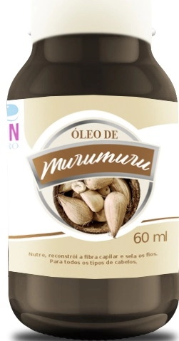 Oleo Cap Le Salon Pro 60ml Murumuru