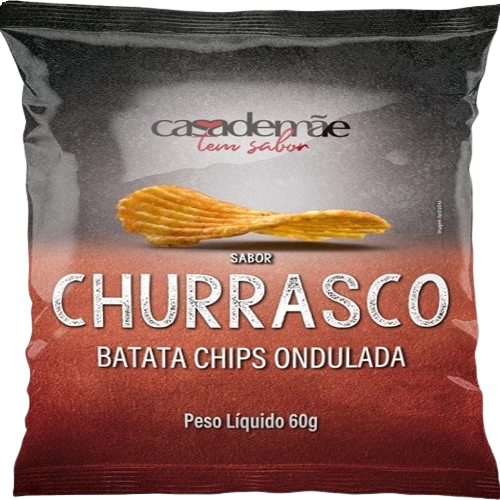 Casa Da Mae Ond Churrasco 60g