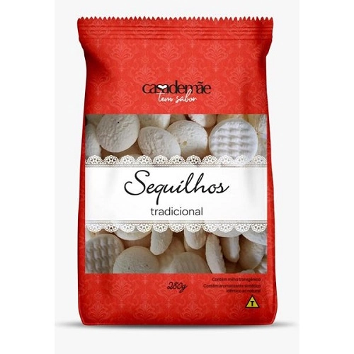 Bisc.seq.casa De Mae Trad.pct.280g