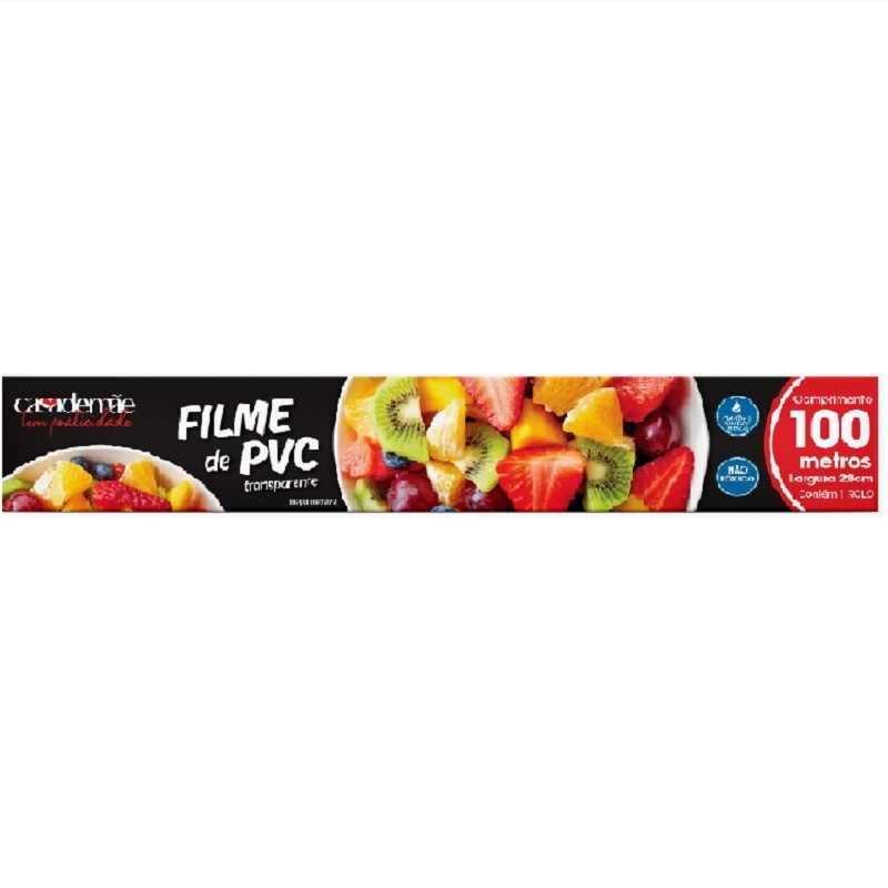 Filme Pvc Casa De Mae