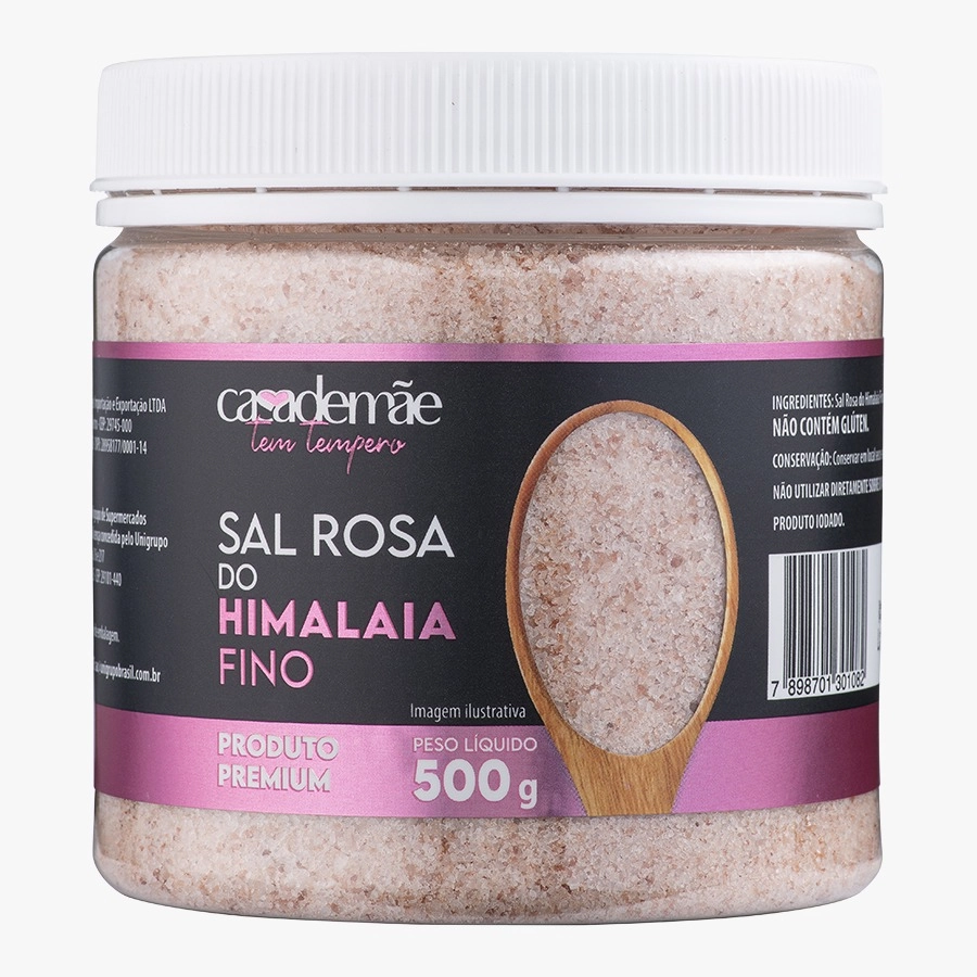 Sal Rosa Him.fino Casa