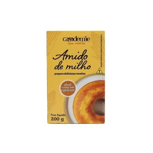 Amido Milho Casa De Ma