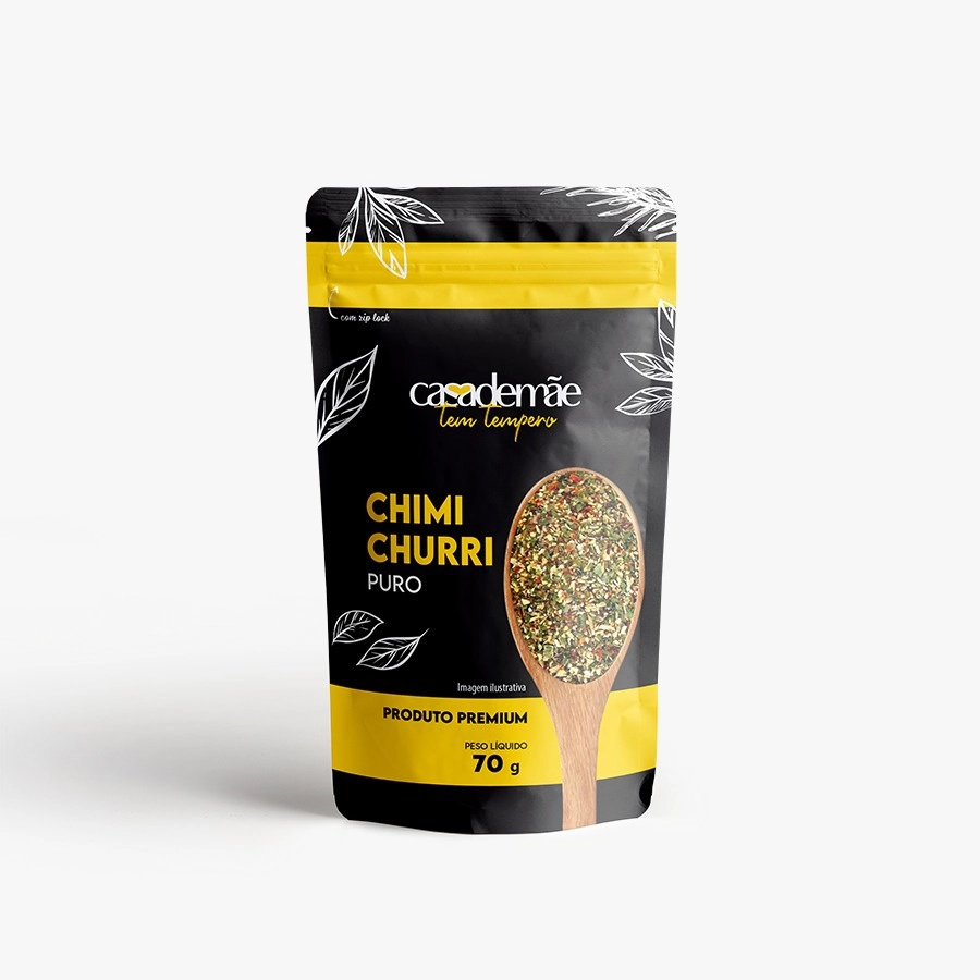 Chimichurri Puro C/zip Cd Mae 70g