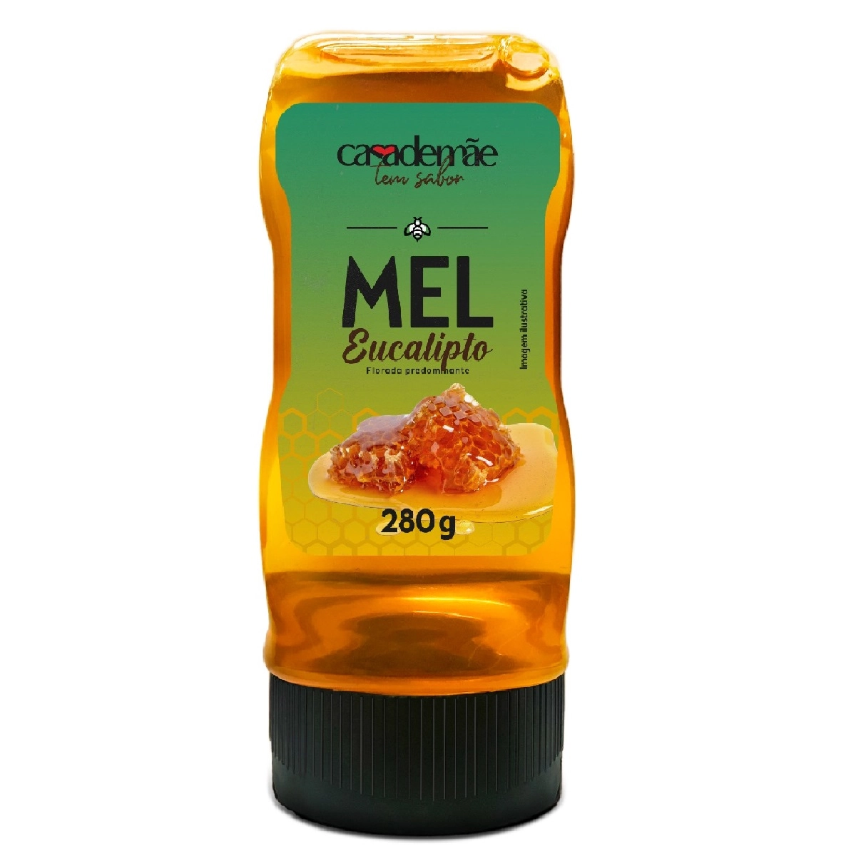 Mel Casa De Mae 280g F