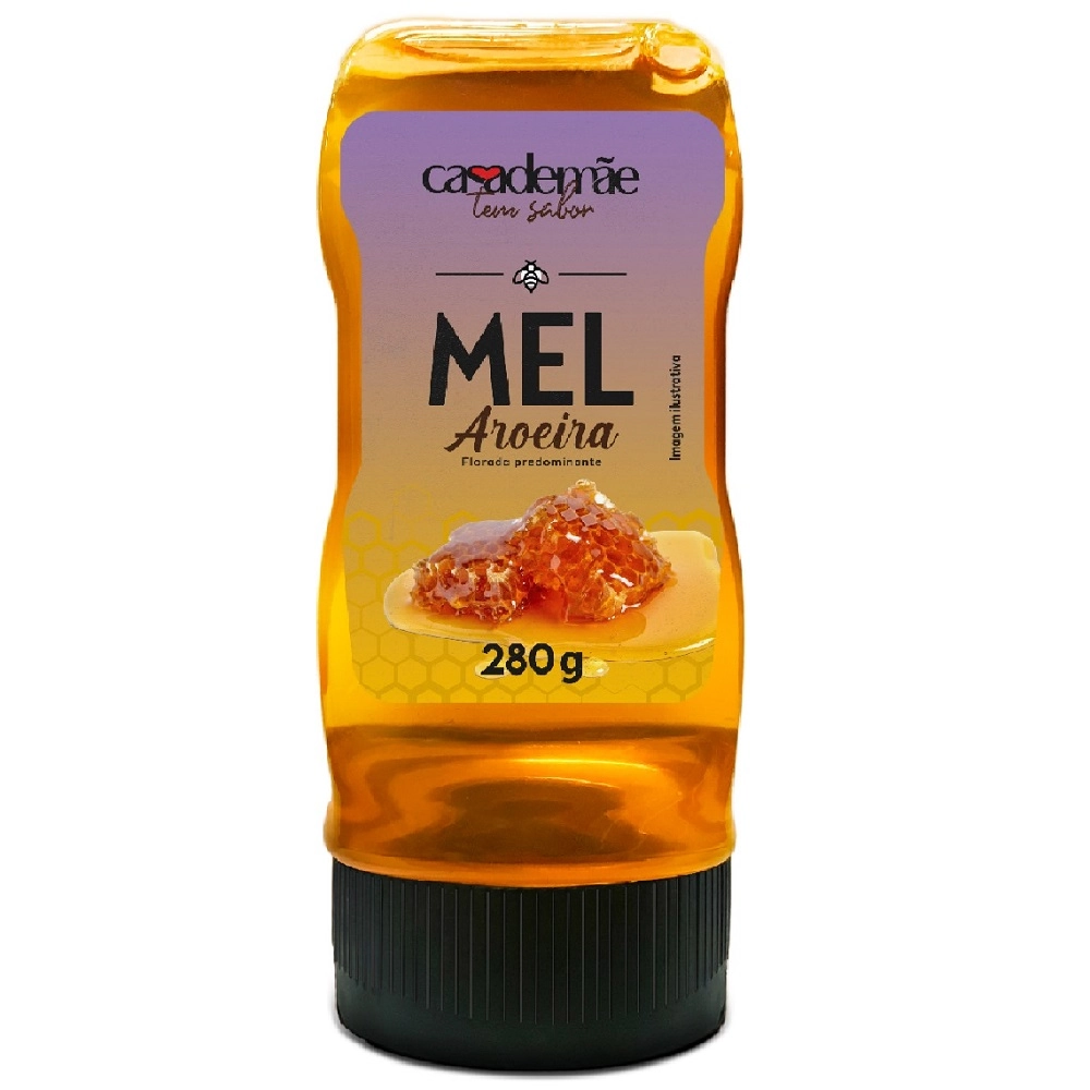 Mel Casa De Mae 280g A
