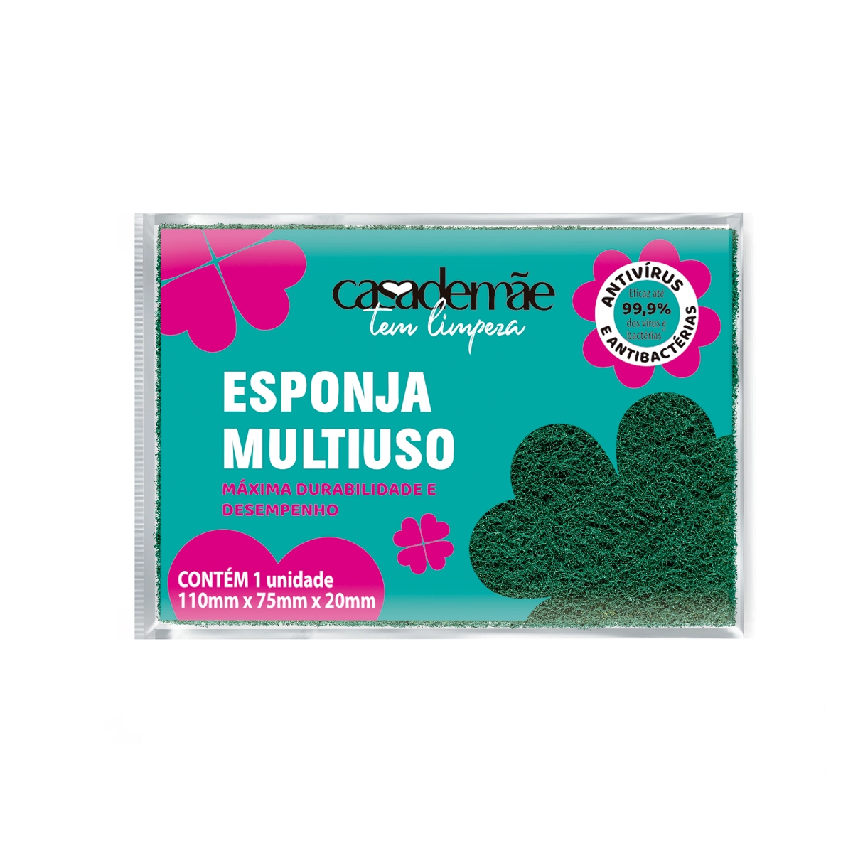 Esponja Multiuso