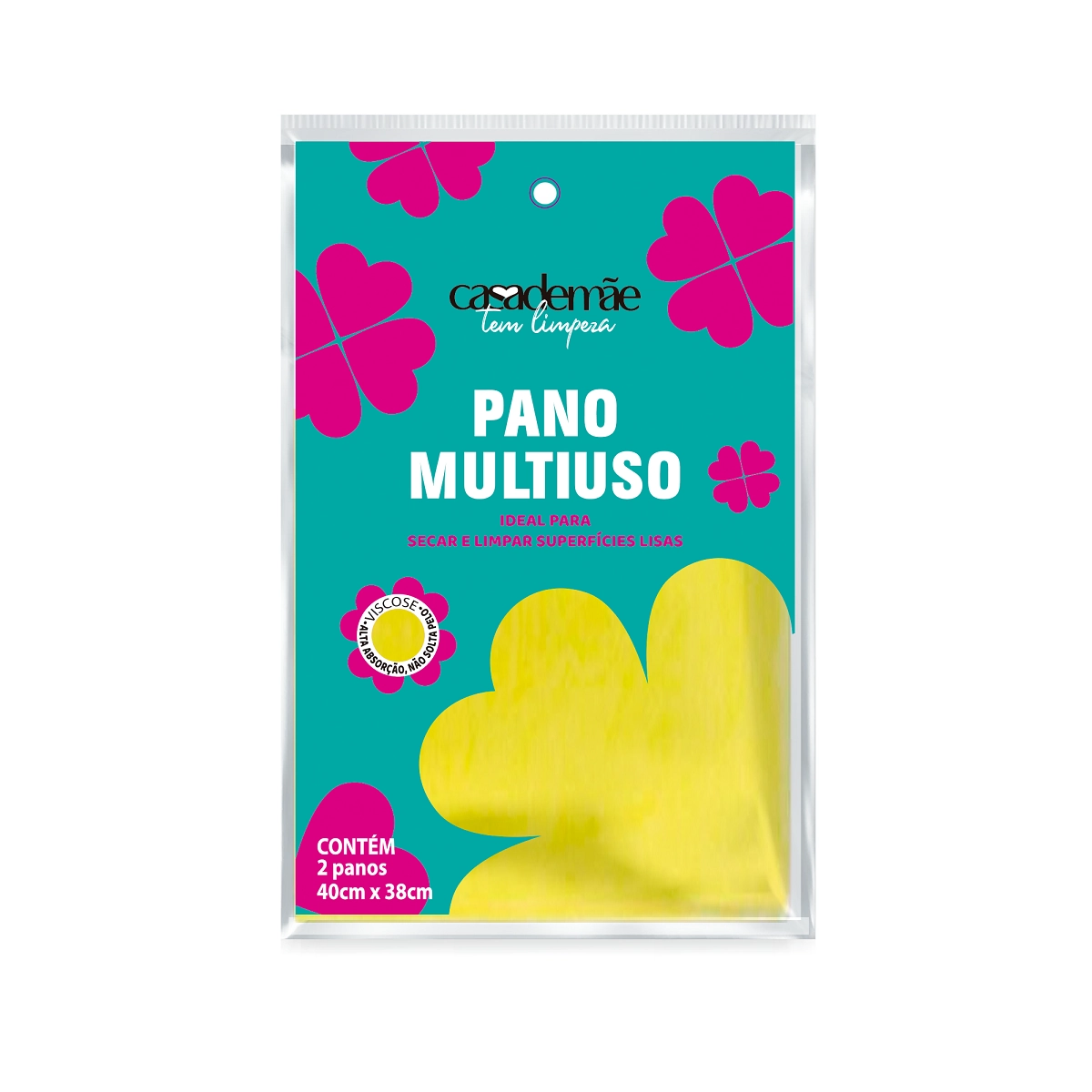 Pano Multiuso Und Casademae Viscose