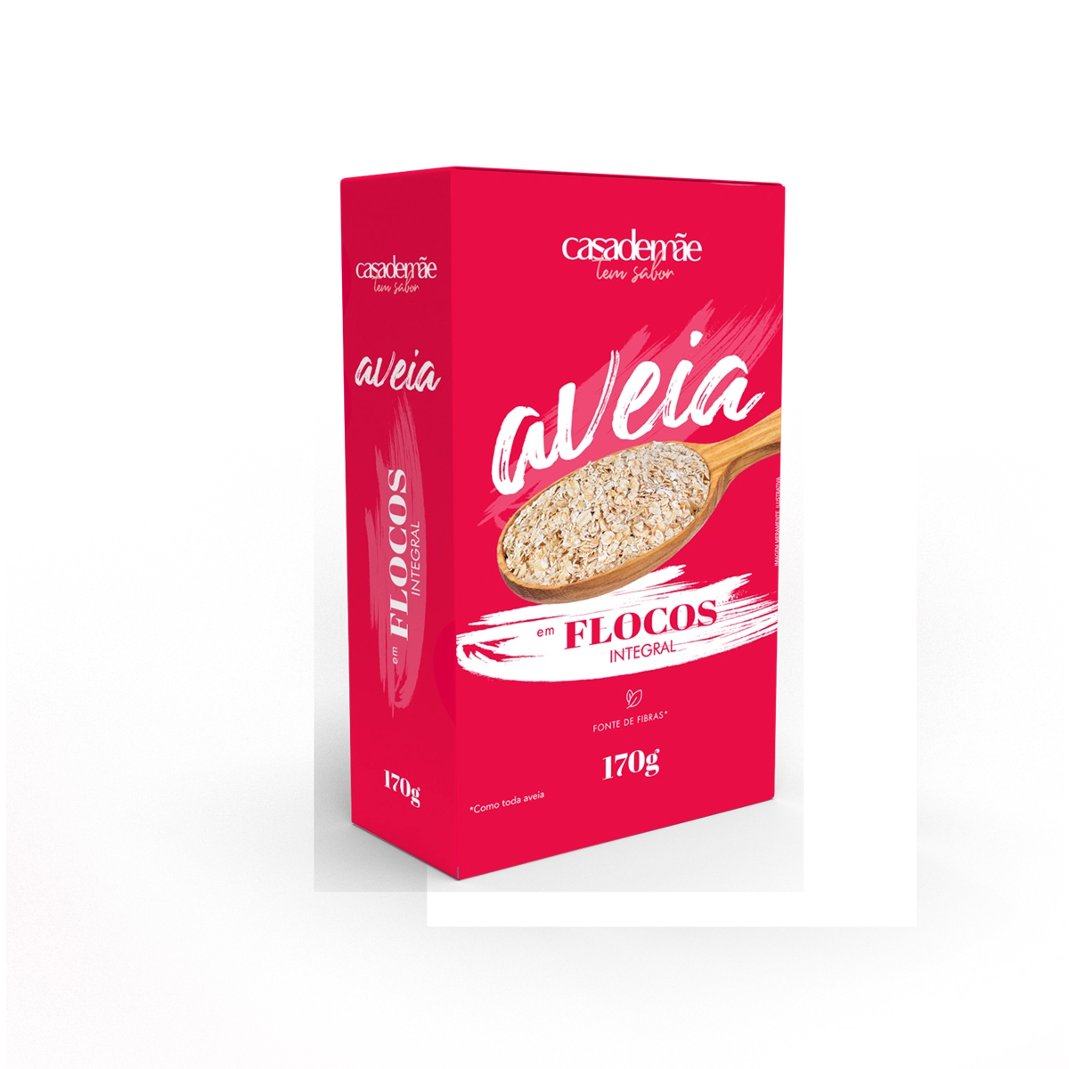 Farinha De Aveia Casa De Mãe 170g