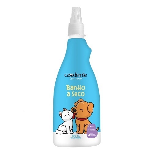 Banho A Seco 500ml