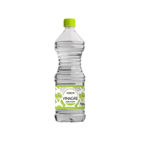 Vinagre De Alcool Casa De Mae 750ml