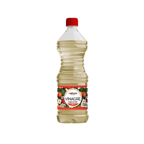 Vinagre De Maça Casa De Mae 750ml
