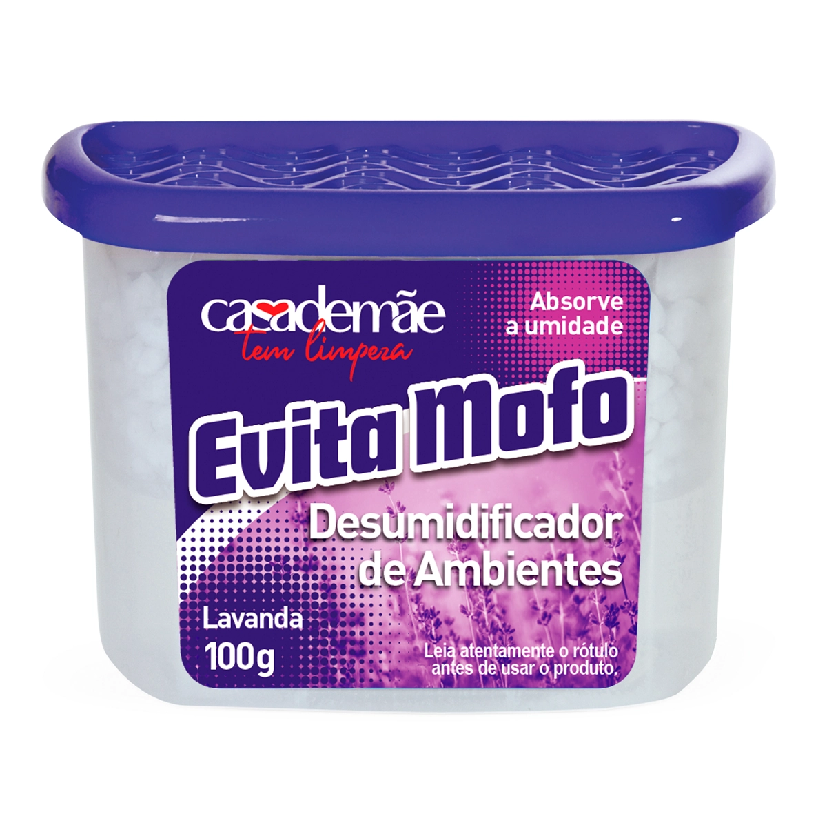 Evita Mofo Casa De Mae Lavanda 100g