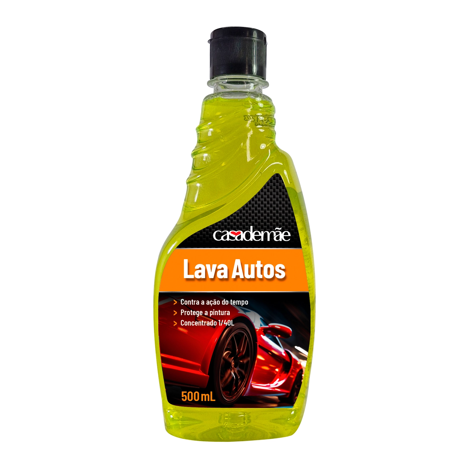 Lava Autos Casa De Mae 500ml