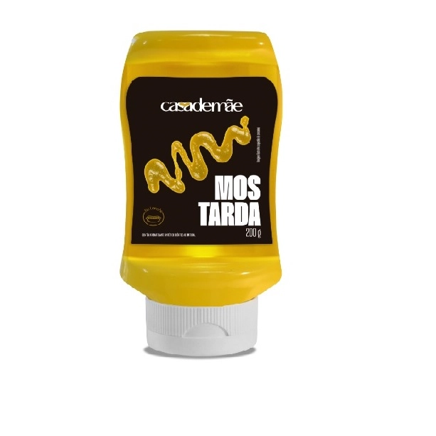 Mostarda Casa De Mae 200g