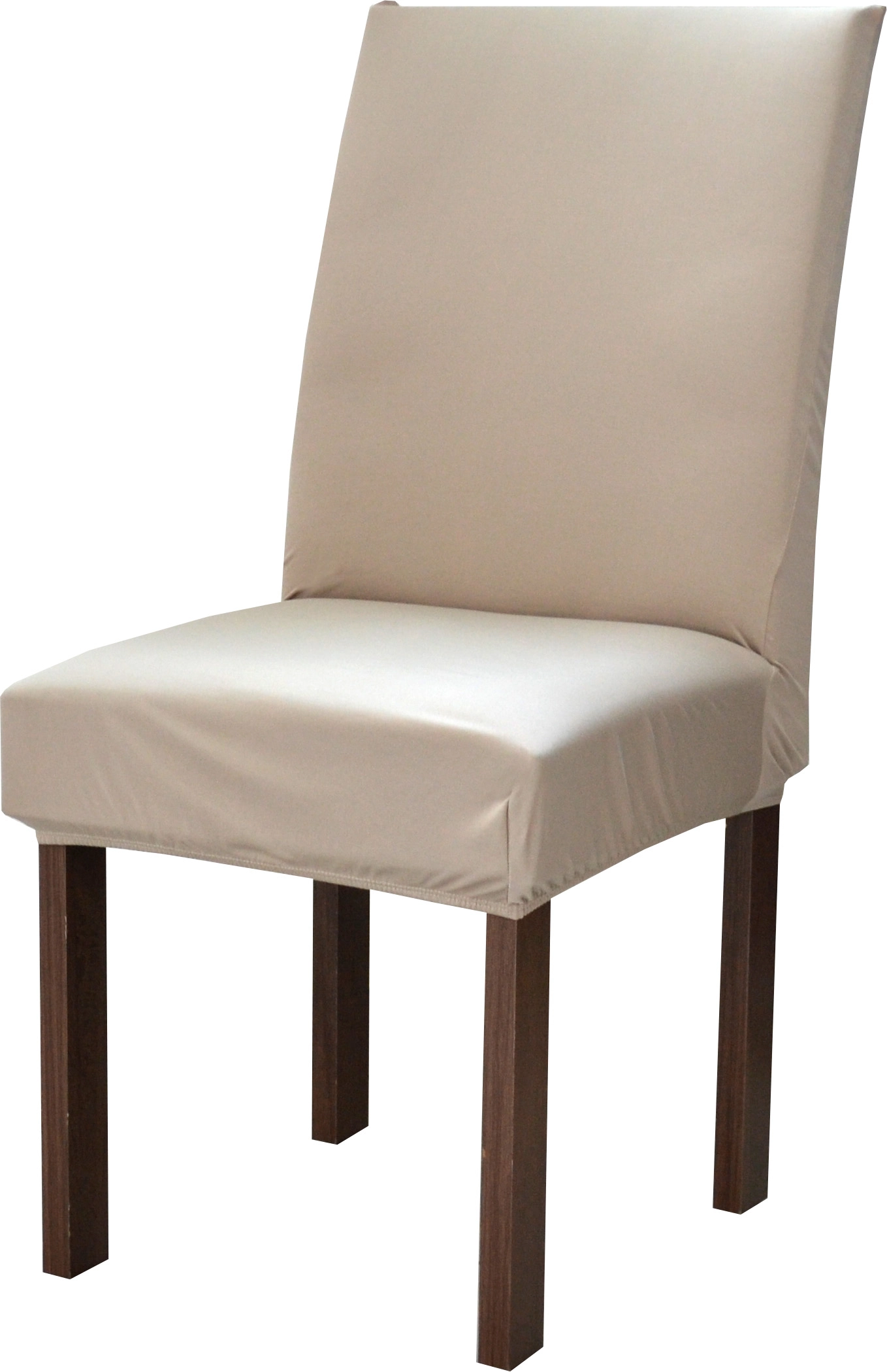 Capa De Cadeira Renove Bege
