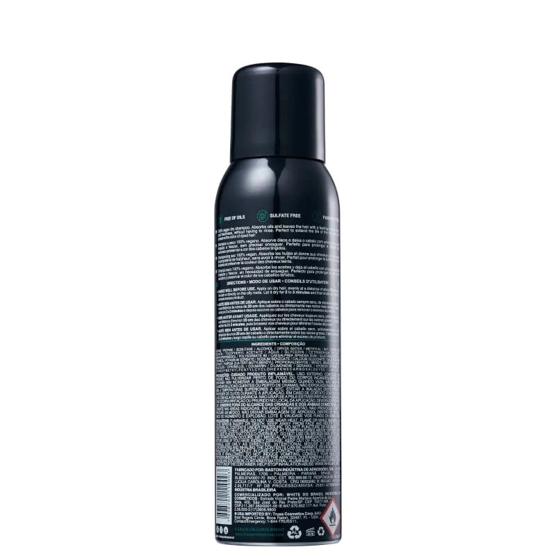 Shampoo A Seco Truss Detox Dry 150ml