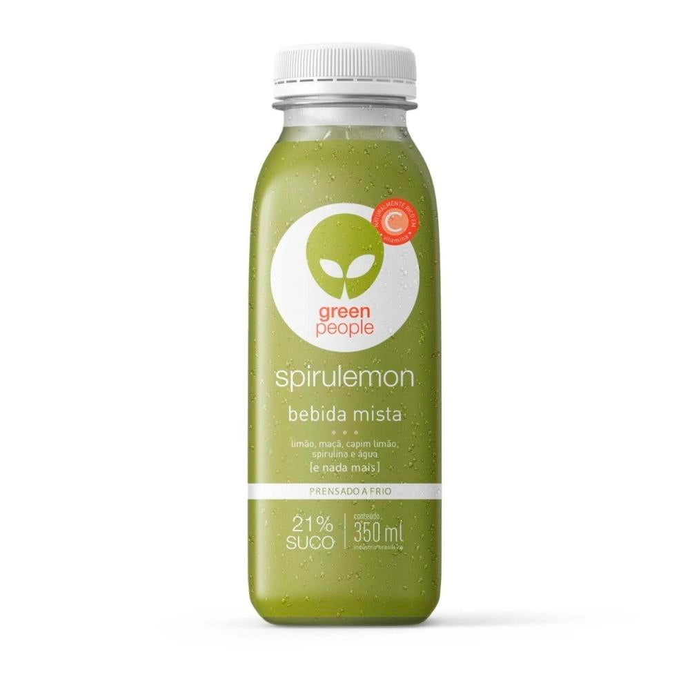 Beb M Spirulemon 350ml
