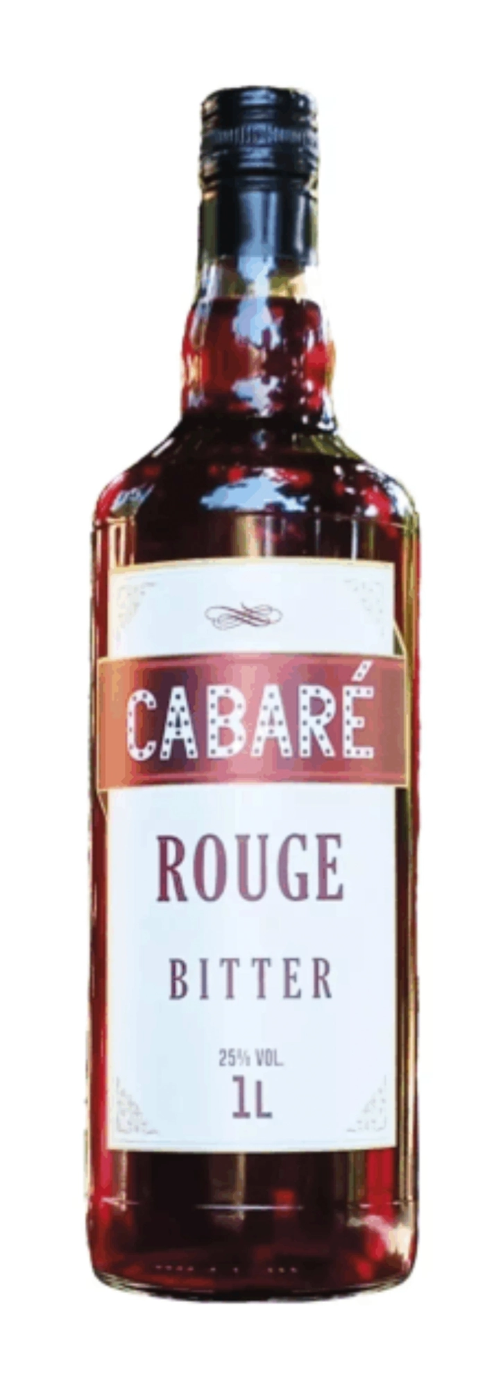 Bitter Cabare 1l