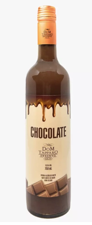 Drink Misto Dom Taparro 750ml Chocolate