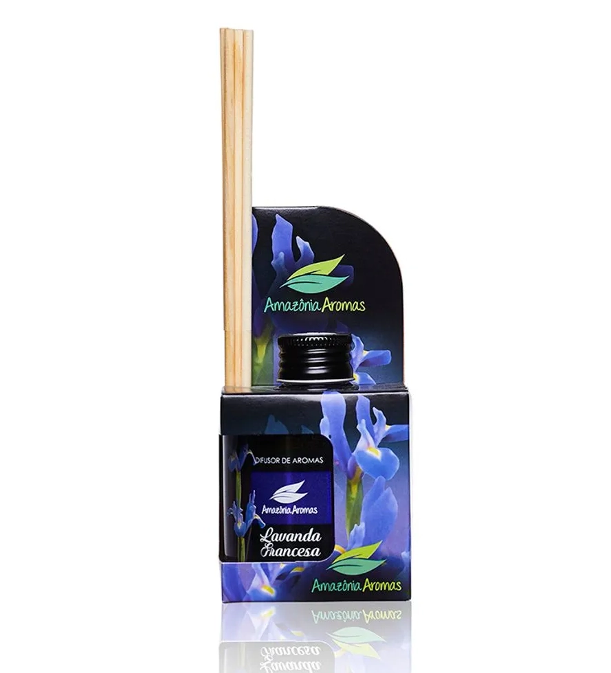 Difusor Amazonia Lavanda Francesa 270ml