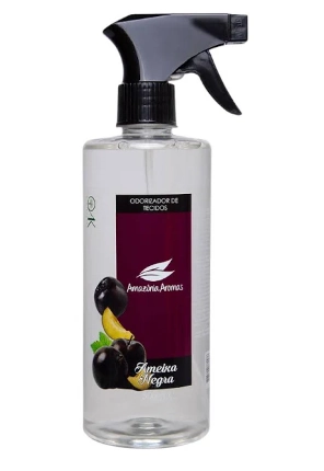 Odorizador Tecido Aroma Ameixa Negra 500ml 959 Amazonia