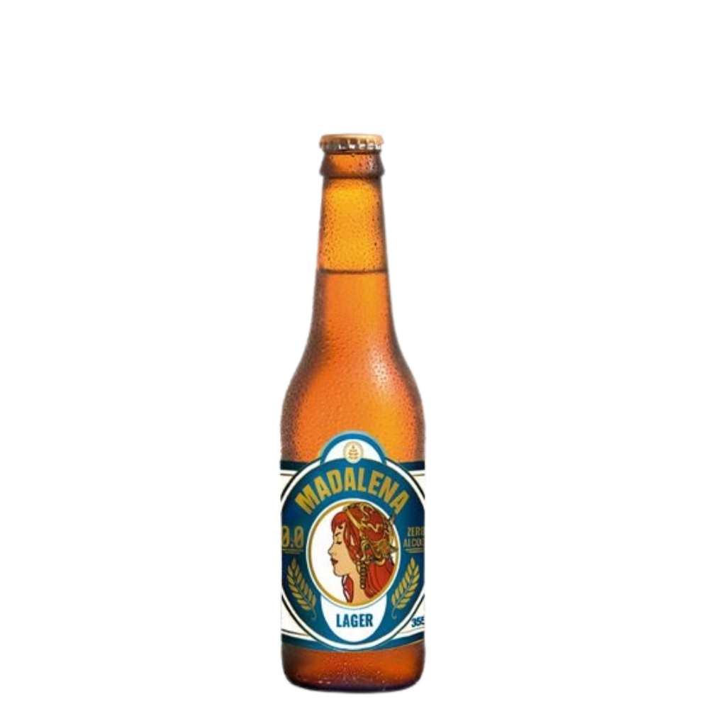 Cerv Madalena Zero Alcool 355ml