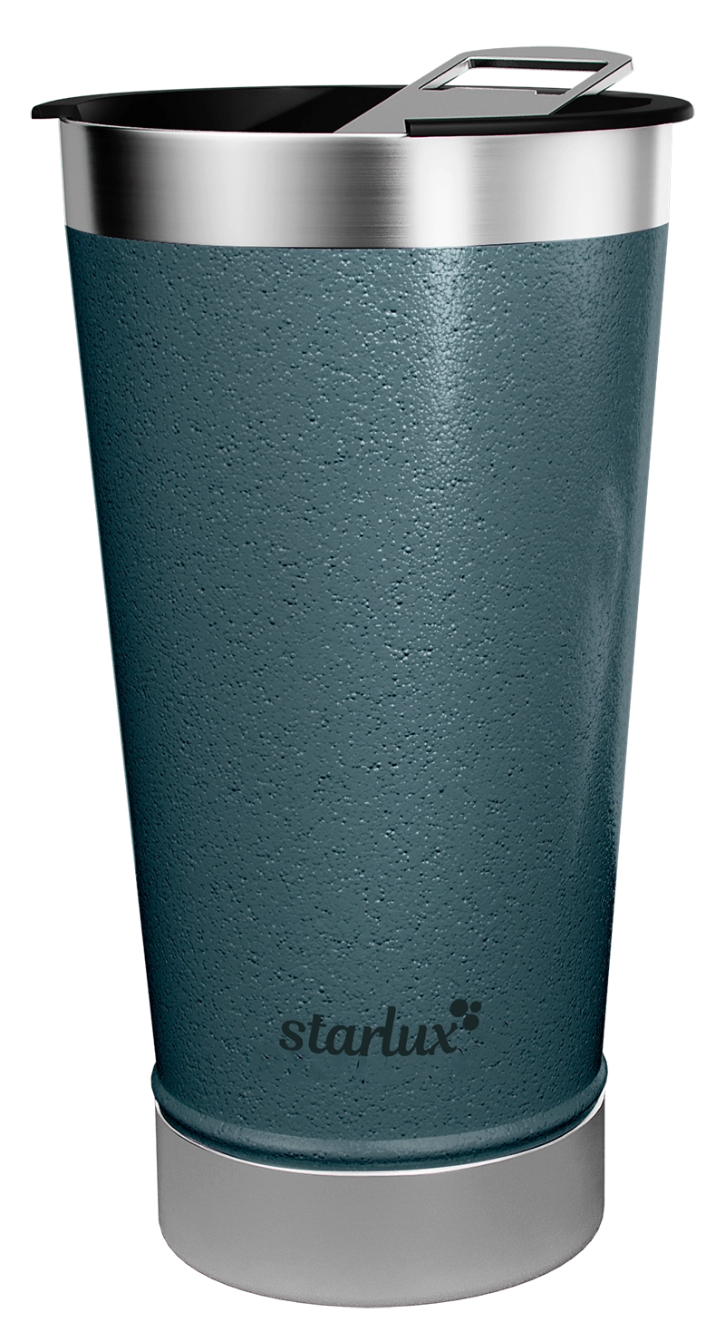 Copo Termico Starlux 473ml Verde Un