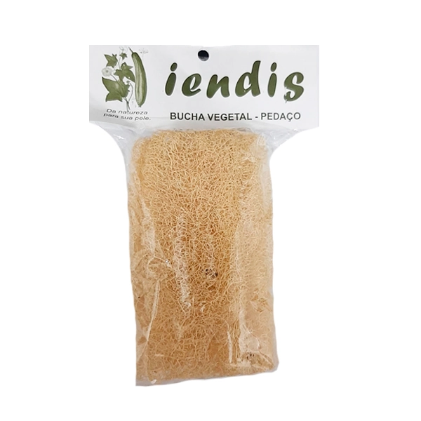 Bucha Vegetal Iendis