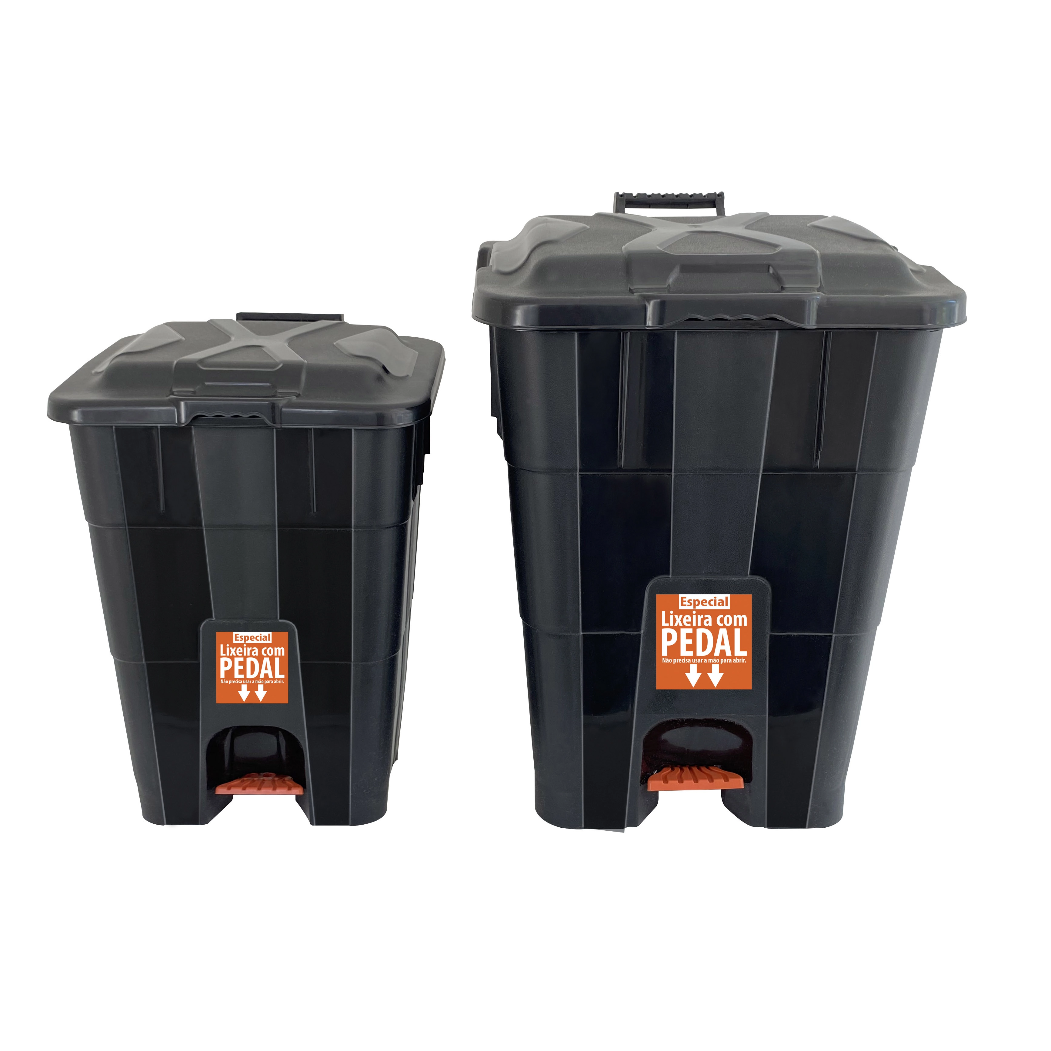 Lixeira Pedal 30l 02020205002 Antares
