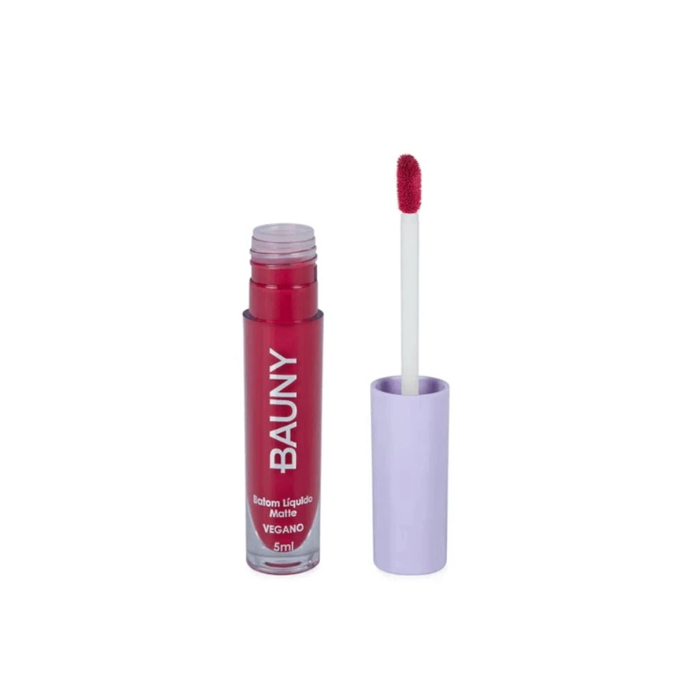 Batom Líquido Matte Cor N 040 Bauny