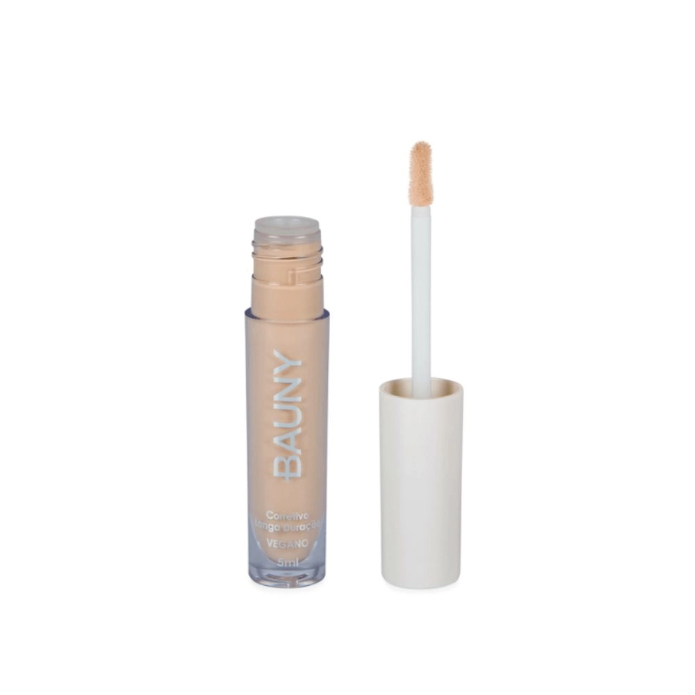Corretivo Líquido Cor 50 60 Bauny 5ml