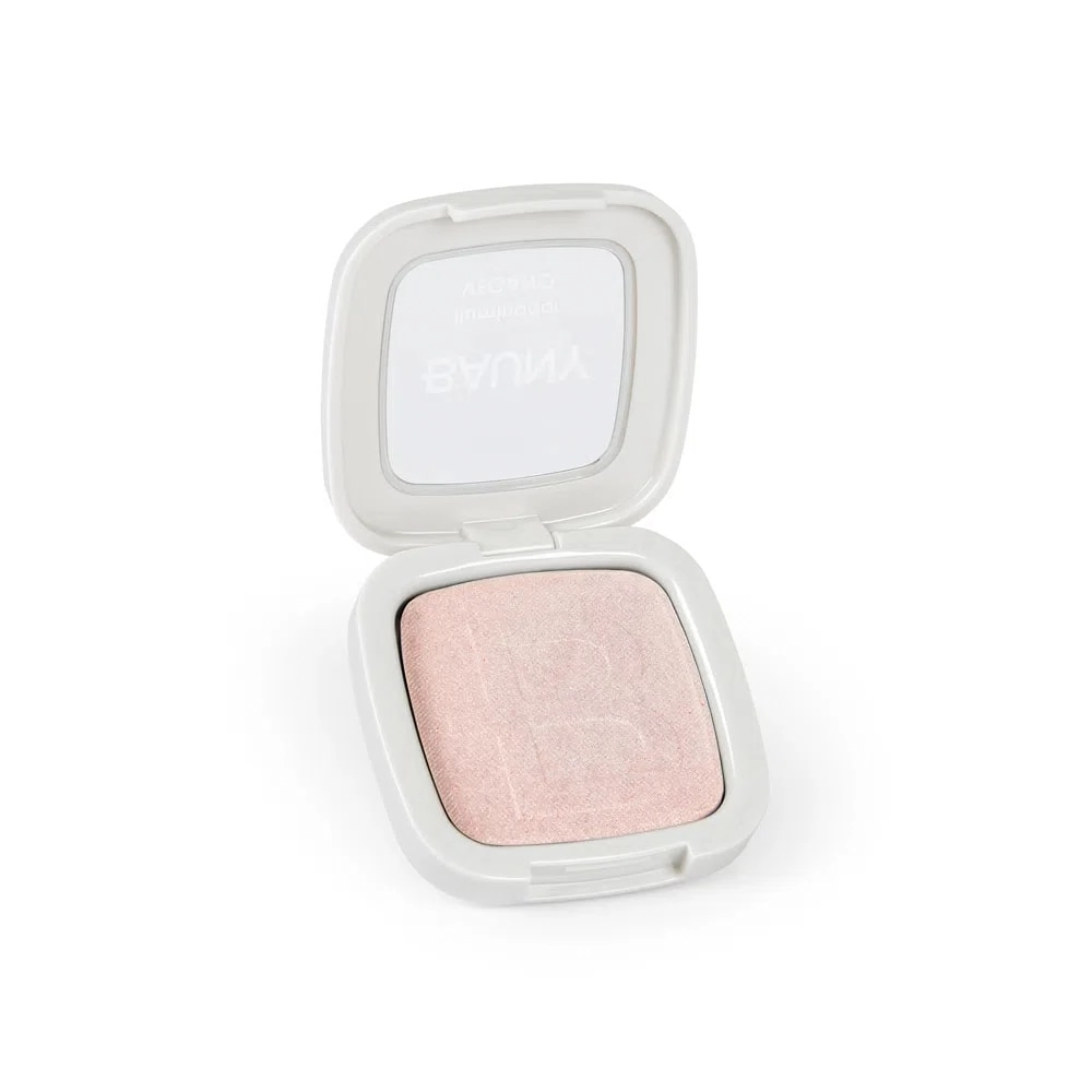 Iluminador Compacto Vegano Cor N 20 Bauny