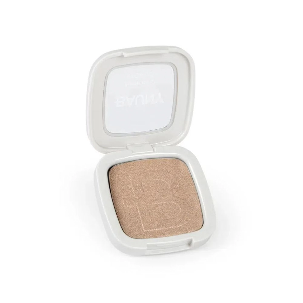 Iluminador Compacto Vegano Cor N 30 Bauny