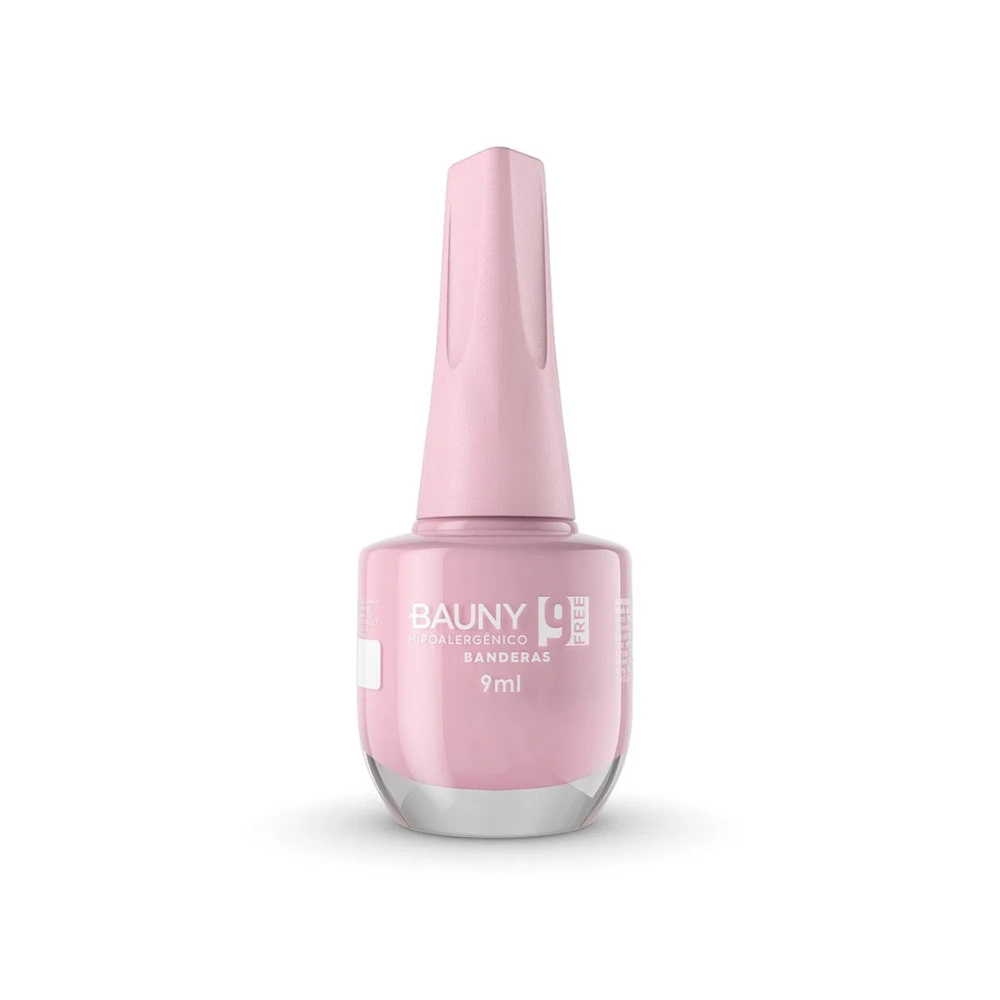 Esmalte Cor 6 Banderas Bauny 9ml
