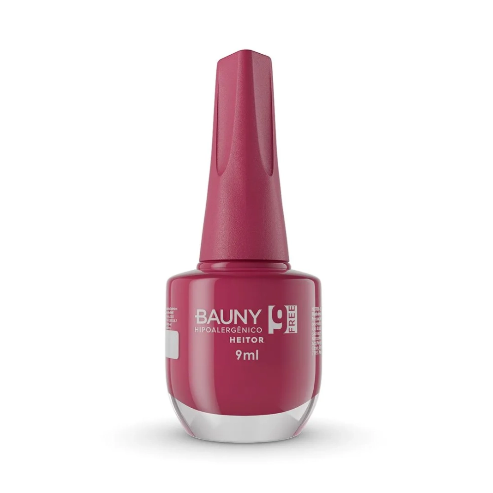 Esmalte Cor 23 Heitor Bauny 9ml