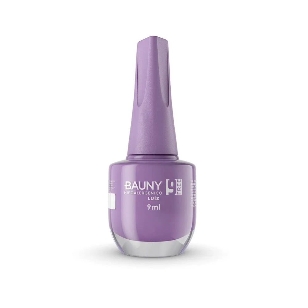 Esmalte Cor N 39 Luiz Bauny 9ml