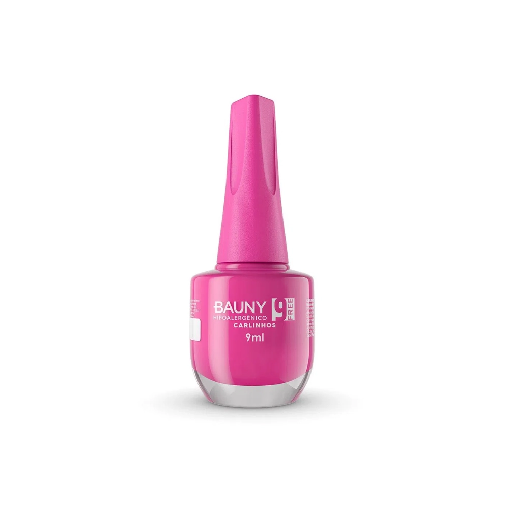 Esmalte Cor 68 Carlinhos Bauny 9ml