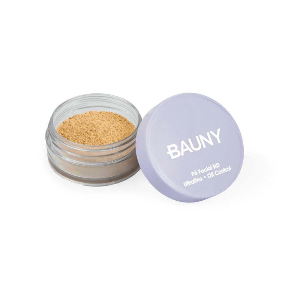 Pó Solto Facial Cor N 20 Bauny