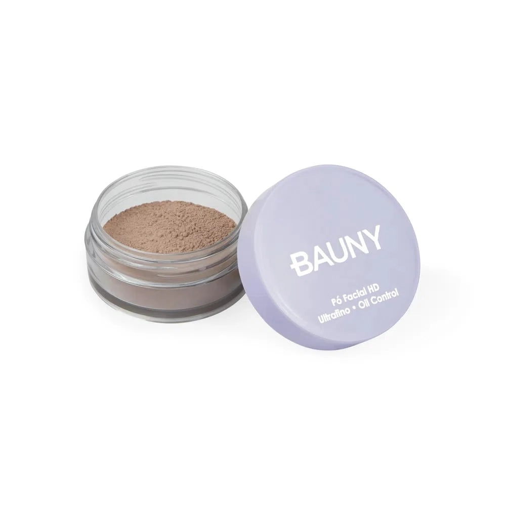 Pó Solto Facial Cor N 30 Bauny 9g